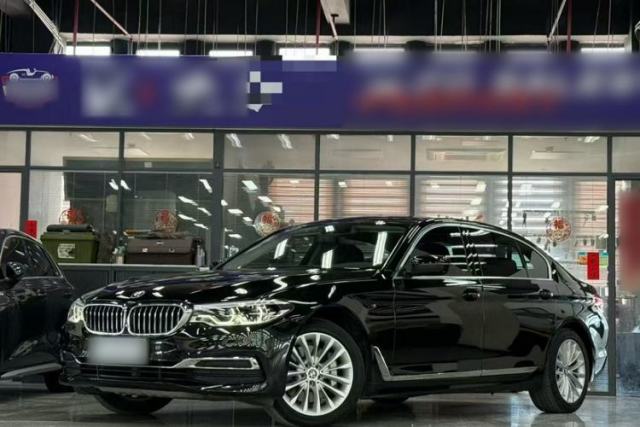 Used BMW 5 Series 2020 530Li Luxury Edition Premium Package