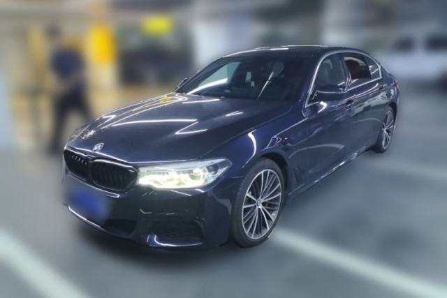 Used BMW 5 Series 2020 530Li Leading Model M Sport Package