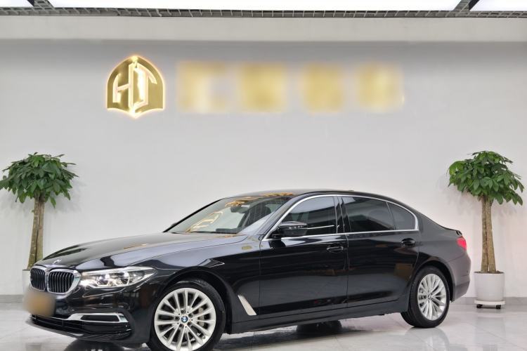 Used BMW 5 Series 2020 530Li Luxury Edition Premium Package Guazi used car, China used car export, Used car for sale, Used  cars, Cheapest cars for sale