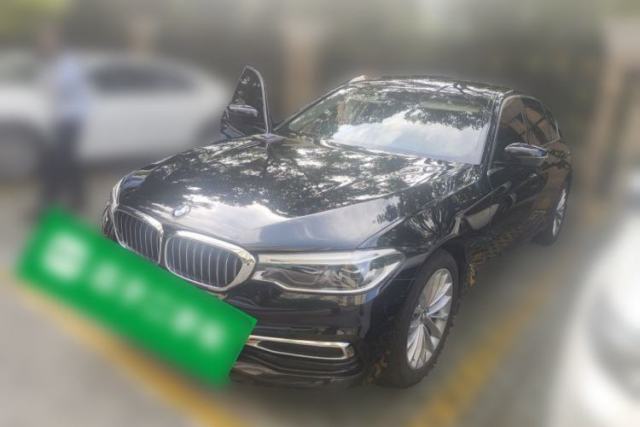 Used BMW 5 Series 2020 530Li Leading Edition Luxury Package