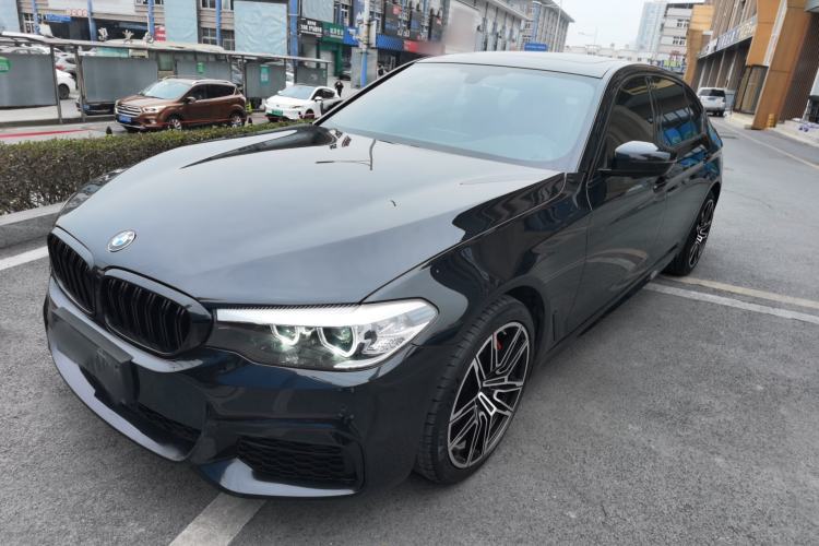 Used BMW 5 Series 2020 525Li M Sport Package Guazi used car, China used car export, Used car for sale, Used  cars, Cheapest cars for sale