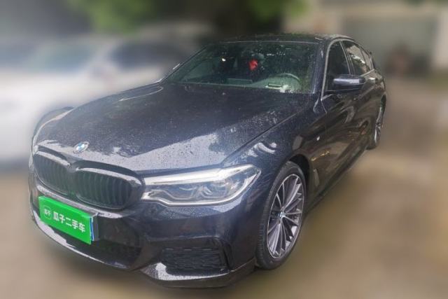 Used BMW 5 Series 2020 530Li Leading Model M Sport Package