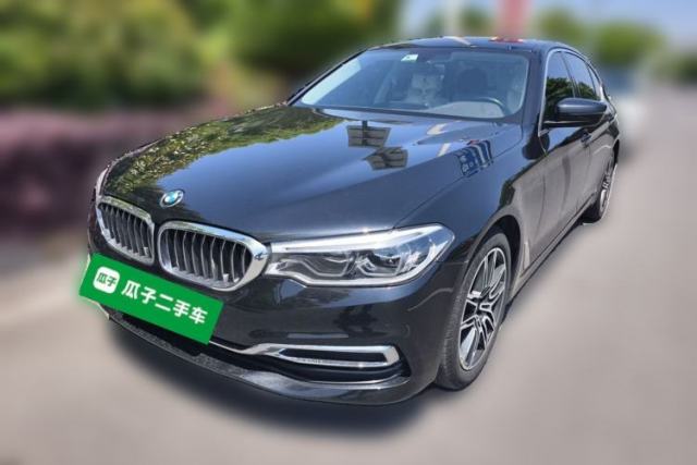 Used BMW 5 Series 2020 530Li Leading Edition Luxury Package