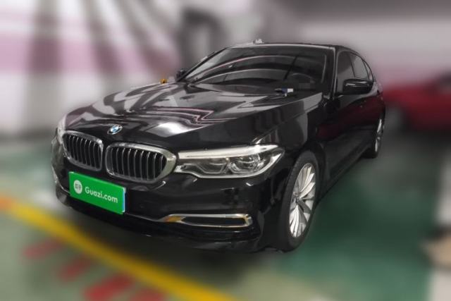 Used BMW 5 Series 2020 530Li Leading Edition Luxury Package