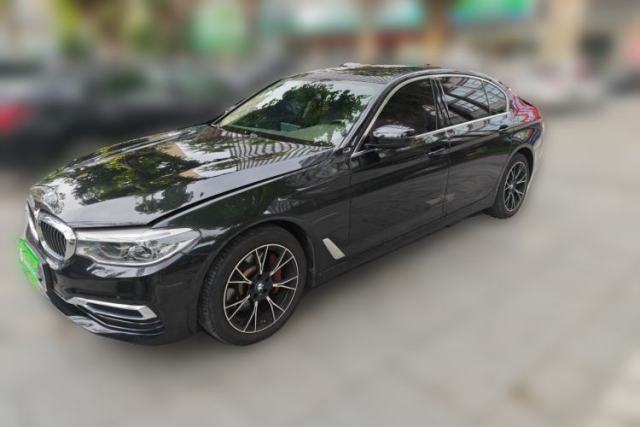 Used BMW 5 Series 2020 530Li Leading Edition Luxury Package