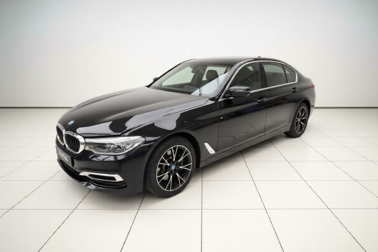 Used BMW 5 Series 2020 530Li Leading Edition Luxury Package Guazi used car, China used car export, Used car for sale, Used  cars, Cheapest cars for sale