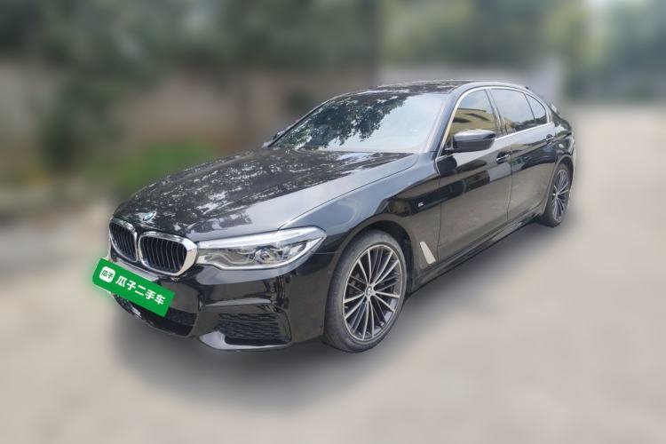 Used BMW 5 Series 2020 530Li Luxury Edition M Sport Package Guazi used car, China used car export, Used car for sale, Used cars, Cheapest cars for sale