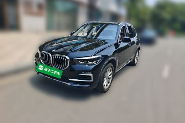 Used BMW 5 Series 