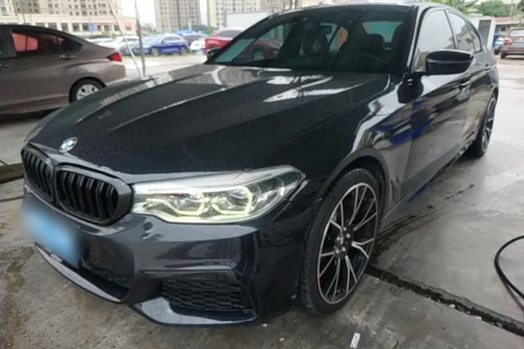 Used BMW 5 Series 2020 530Li Leading Model M Sport Package Guazi used car, China used car export, Used car for sale, Used  cars, Cheapest cars for sale