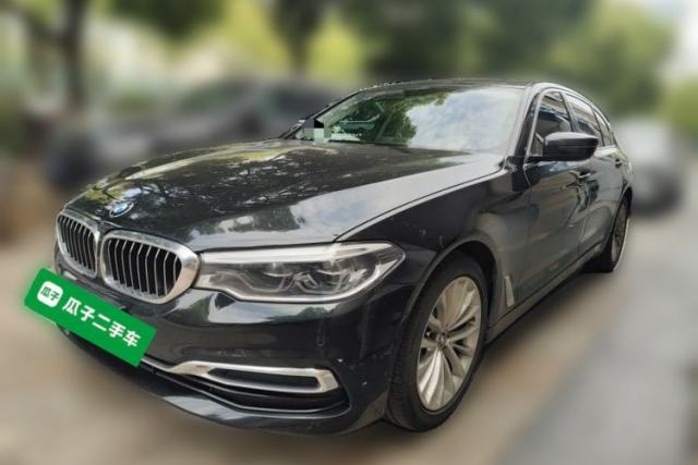 Used BMW 5 Series 2020 530Li Leading Edition Luxury Package