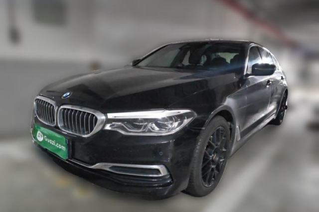 Used BMW 5 Series 2020 530Li Leading Edition Luxury Package