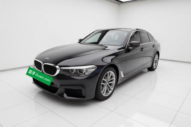 Ojetý BMW 5 Series 2020 525Li M Sport Package