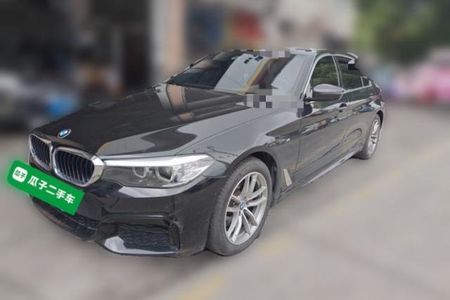 Used BMW 5 Series 2020 525Li M Sport Package