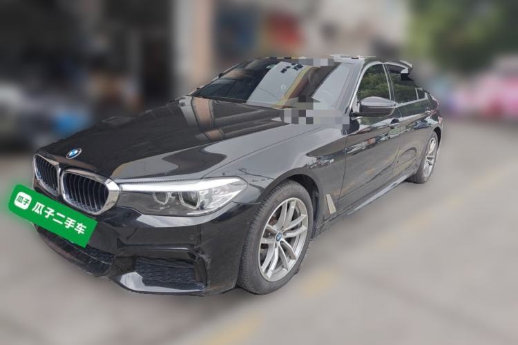 Used BMW 5 Series 2020 525Li M Sport Package Guazi used car, China used car export, Used car for sale, Used  cars, Cheapest cars for sale