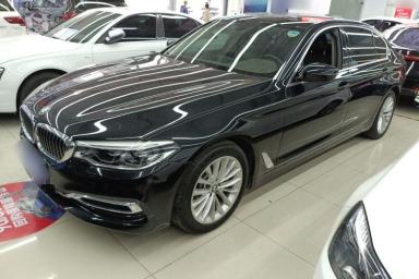 Used BMW 5 Series 2020 530Li Leading Edition Luxury Package