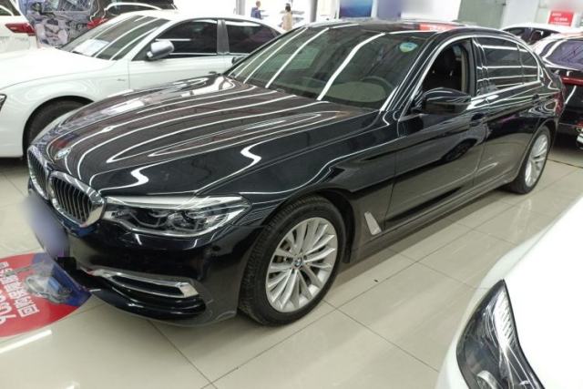 Used BMW 5 Series 2020 530Li Leading Edition Luxury Package