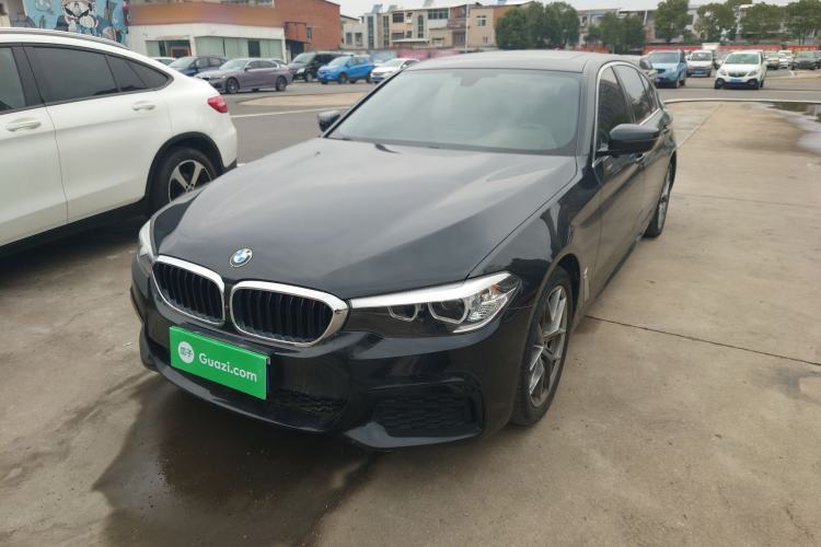 Used BMW 5 Series 2020 525Li M Sport Package Guazi used car, China used car export, Used car for sale, Used  cars, Cheapest cars for sale