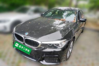 Used BMW 5 Series 2020 525Li M Sport Package