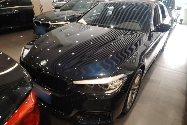 Used BMW 5 Series 2020 525Li M Sport Package
