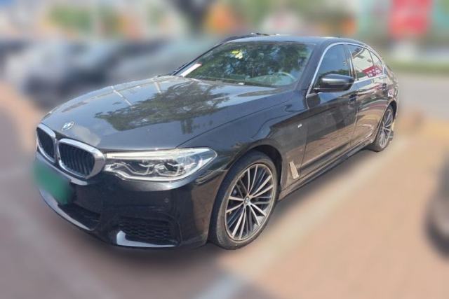 Used BMW 5 Series 2020 530Li Leading Model M Sport Package