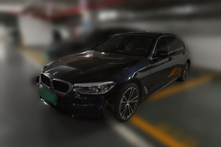 Used BMW 5 Series 2020 530Li Leading Model M Sport Package Guazi used car, China used car export, Used car for sale, Used  cars, Cheapest cars for sale