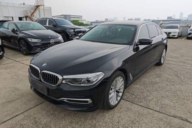 Used BMW 5 Series 2020 530Li Leading Edition Luxury Package