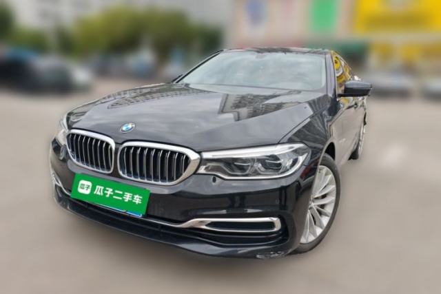 Used BMW 5 Series 2020 530Li Leading Edition Luxury Package