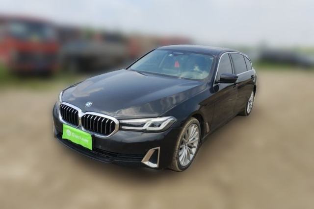 Used BMW 5 Series 2020 530Li Executive M Sport Package