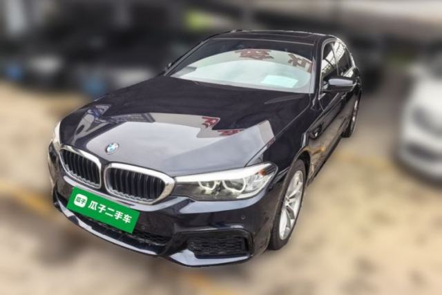 Used BMW 5 Series 2020 525Li M Sport Package