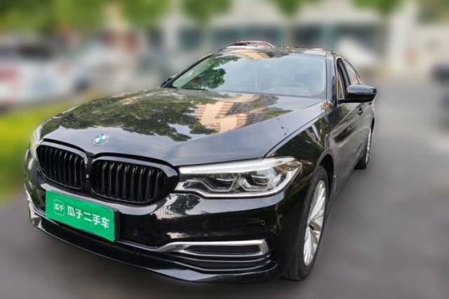 Used BMW 5 Series 2020 530Li Leading Edition Luxury Package
