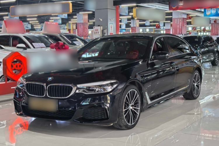 Used BMW 5 Series 2020 530Li Luxury Edition M Sport Package Guazi used car, China used car export, Used car for sale, Used  cars, Cheapest cars for sale