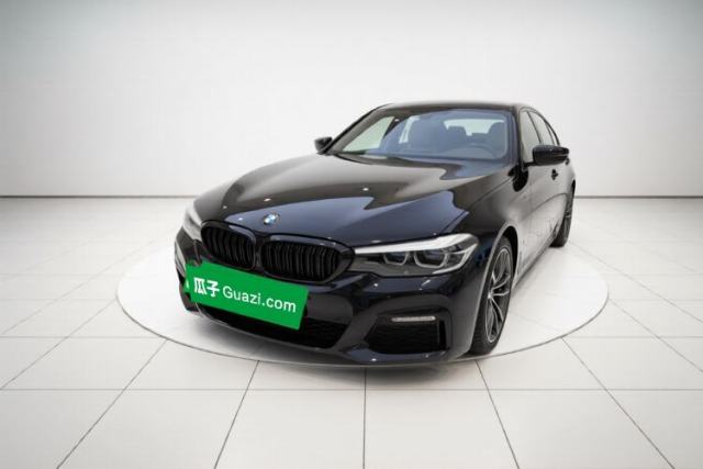 Ojetý BMW 5 Series 2020 525Li M Sport Package