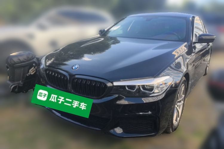 Used BMW 5 Series 2020 525Li M Sport Package Guazi used car, China used car export, Used car for sale, Used cars, Cheapest cars for sale