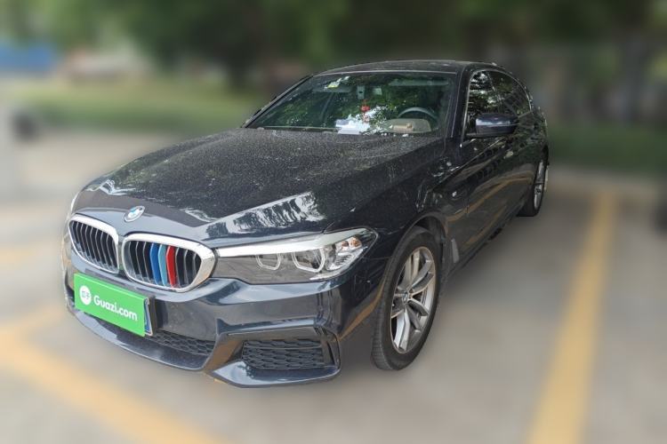 Used BMW 5 Series 2020 525Li M Sport Package Guazi used car, China used car export, Used car for sale, Used  cars, Cheapest cars for sale