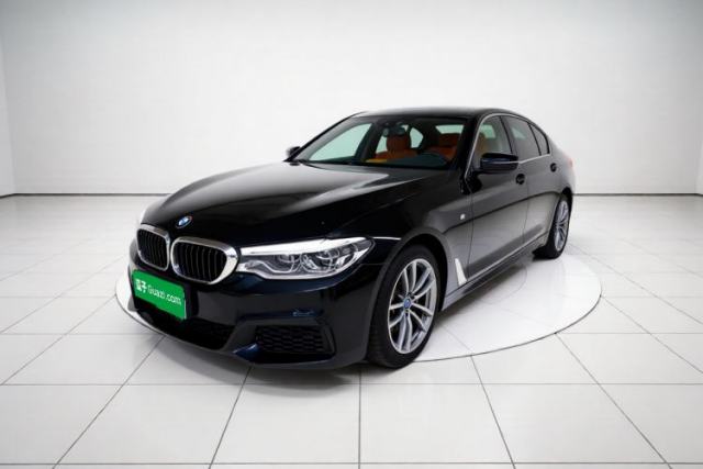 Used BMW 5 Series 2020 525i M Sport Package