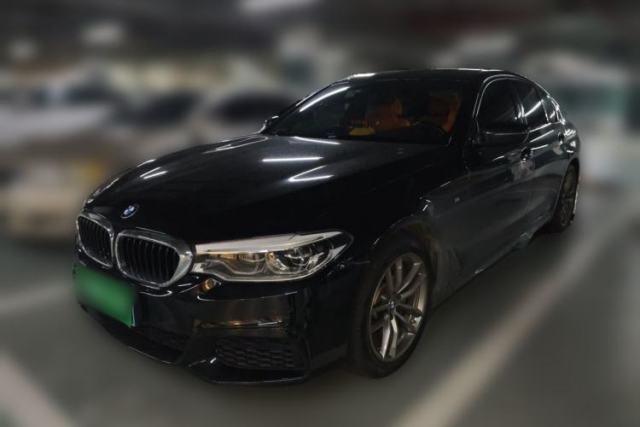 Used BMW 5 Series 2020 525i M Sport Package