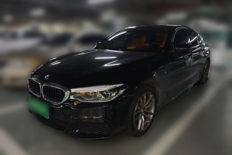 Used BMW 5 Series 2020 525i M Sport Package Guazi used car, China used car export, Used car for sale, Used  cars, Cheapest cars for sale