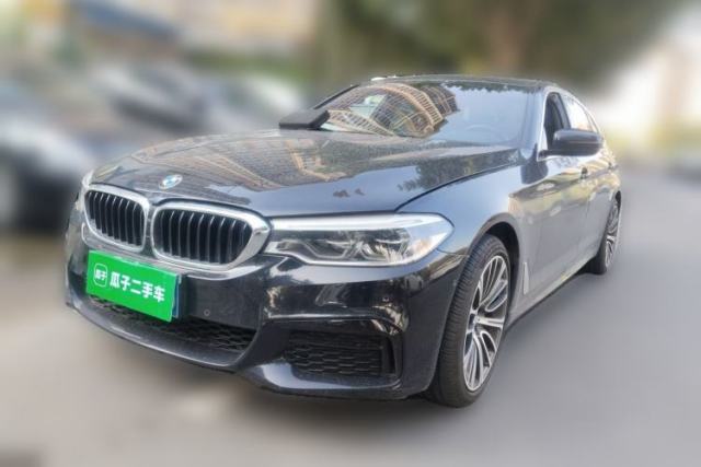 Used BMW 5 Series 2020 530Li xDrive M Sport Package