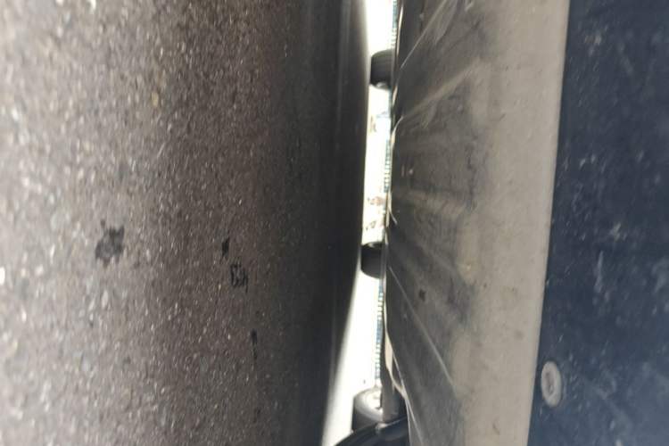 Used BMW 5 Series 2020 530Li Leading Model M Sport Package Chassis Front