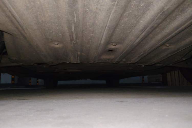 Used BMW 5 Series 2020 530Li xDrive M Sport Package Chassis Front
