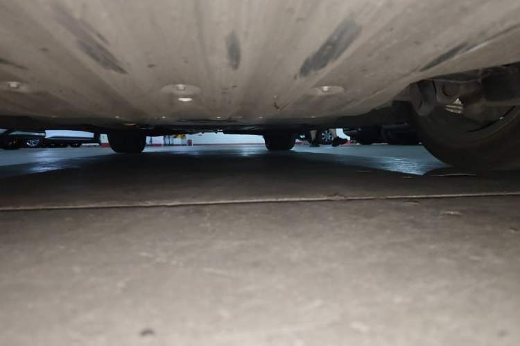Used BMW 5 Series 2020 525i M Sport Package Chassis Front