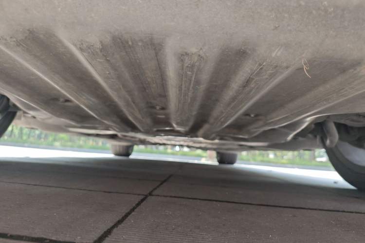 Used BMW 5 Series 2020 530Li Leading Model M Sport Package Chassis Front