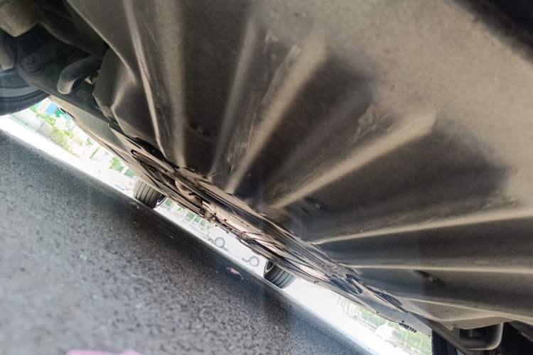 Used BMW 5 Series 2020 530Li xDrive M Sport Package Chassis Front