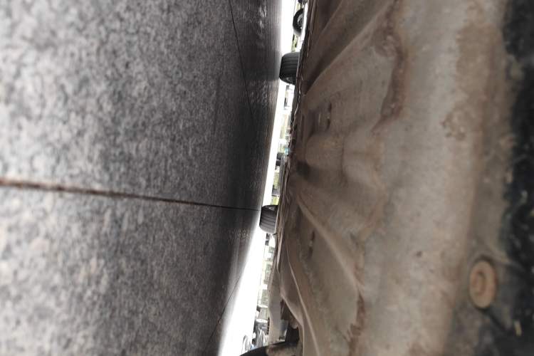 Used BMW 5 Series 2020 530Li Leading Edition Luxury Package Chassis Front