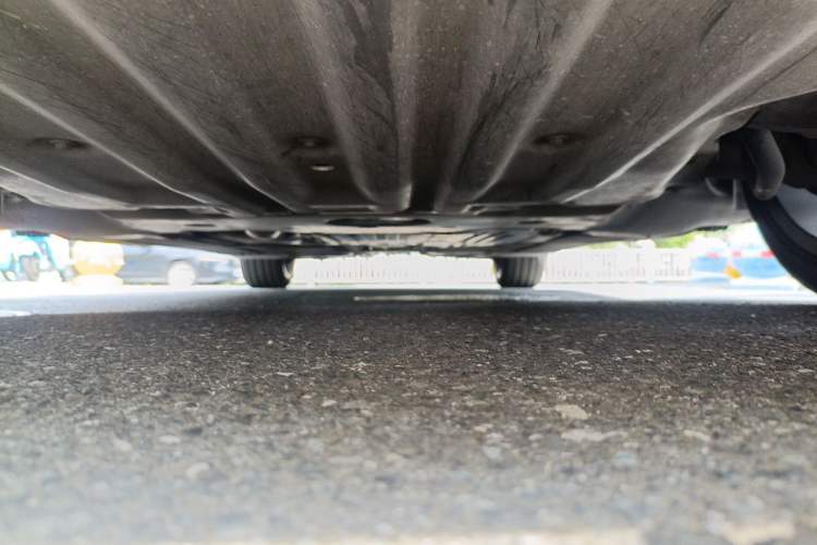 Used BMW 5 Series 2020 530Li Leading Model M Sport Package Chassis Front