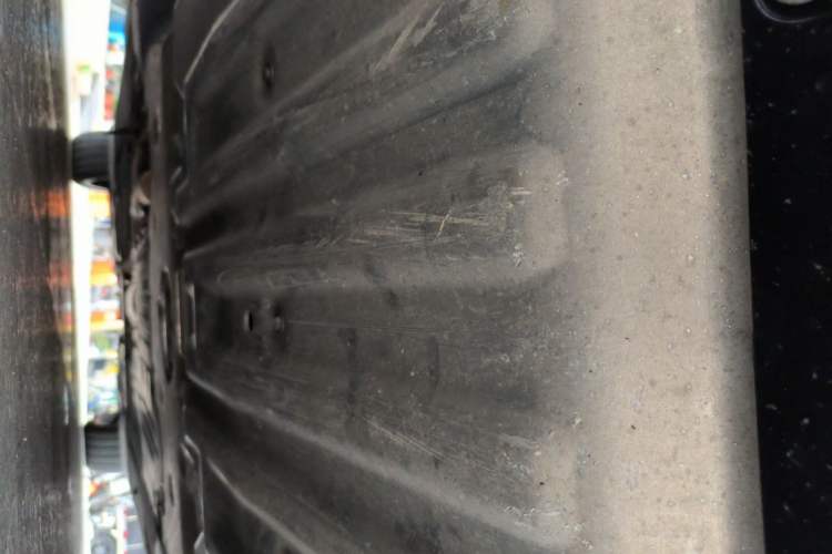 Used BMW 5 Series 2020 530Li Leading Model M Sport Package Chassis Front