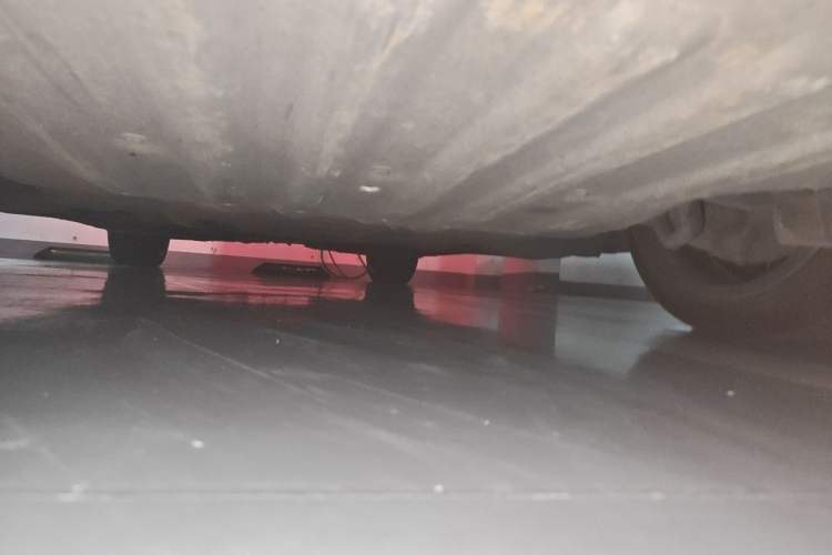 Used BMW 5 Series 2020 530Li Leading Model M Sport Package Chassis Front
