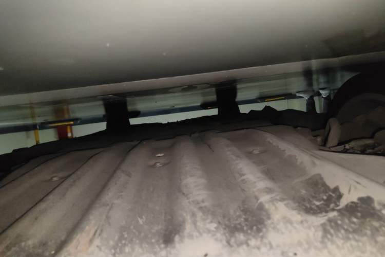 Used BMW 5 Series 2020 530Li Leading Edition Luxury Package Chassis Front