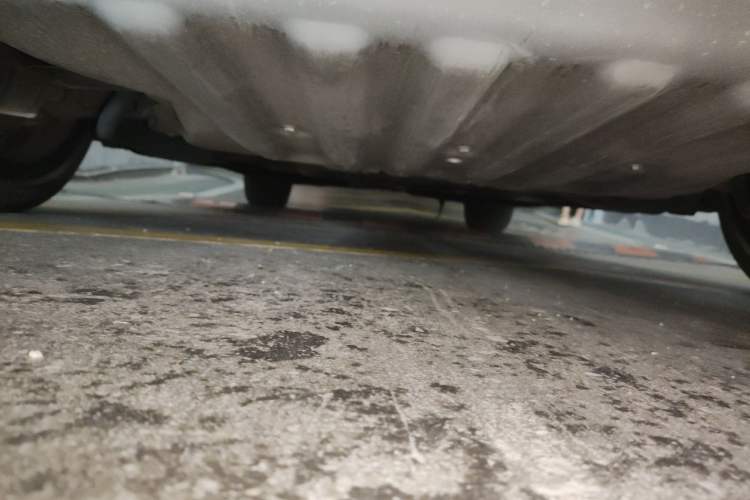 Used BMW 5 Series 2020 530Li Leading Model M Sport Package Chassis Front