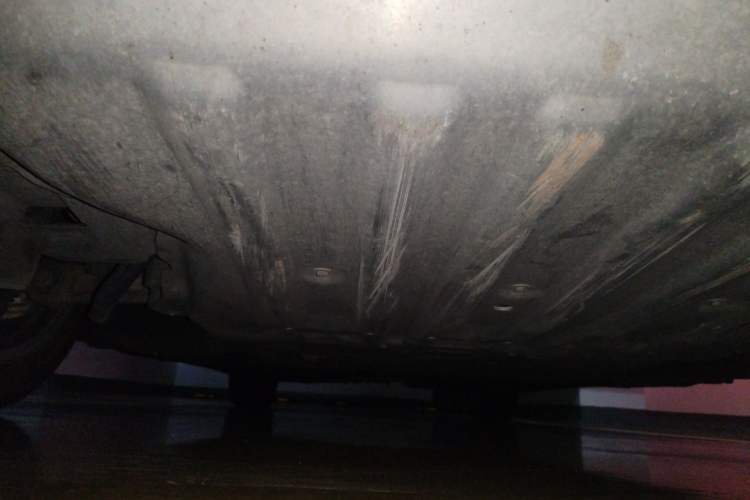 Used BMW 5 Series 2020 525Li M Sport Package Chassis Front